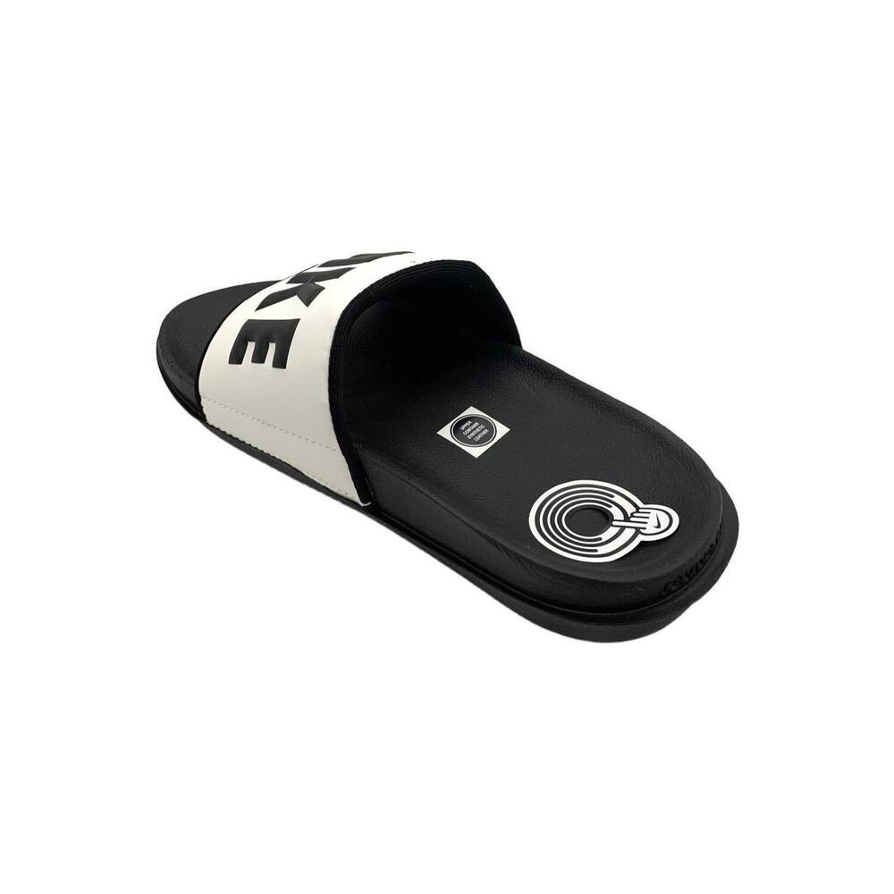 Nike Women's Off Court Slide Black/Black/Summit White - Medium - Picture 3 of 3